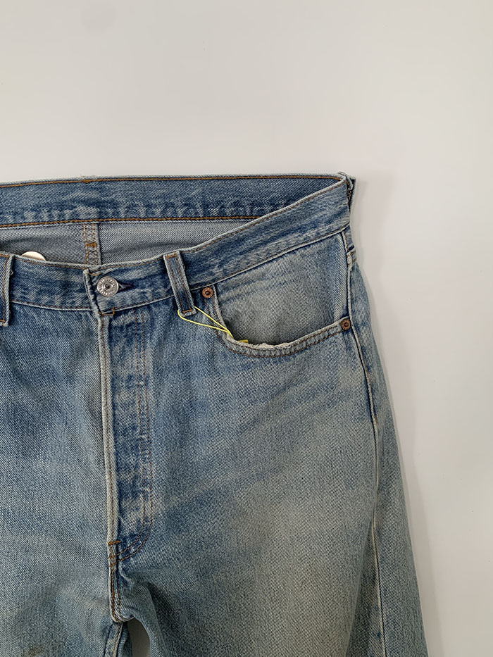 's Levi's 501 - 28 (classic straight fit) 복제 복제