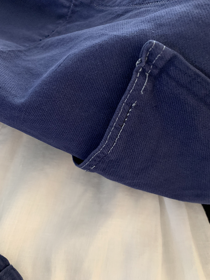 70's Vintage French Work Jacket 복제