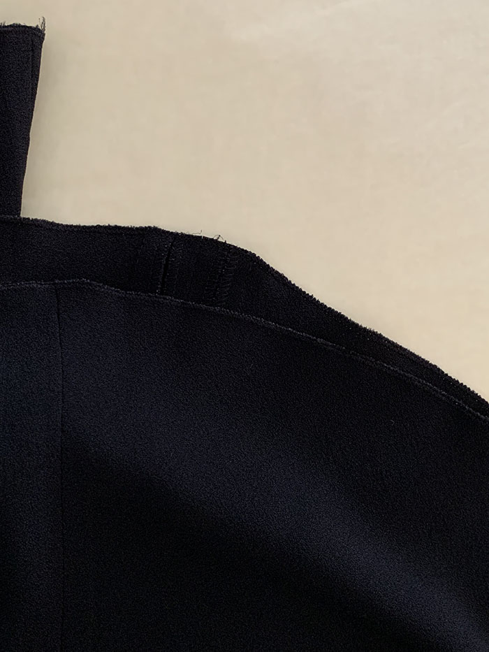 2011's "PRADA" Shirring Skirt 복제