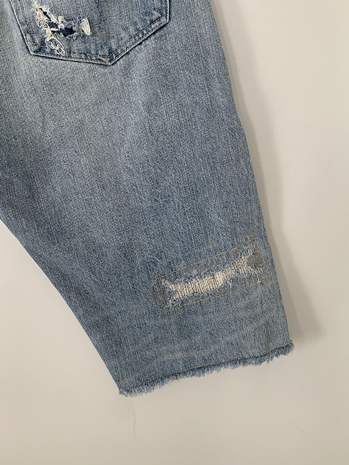 Levi's Short - size 28 (classic straight fit) 복제