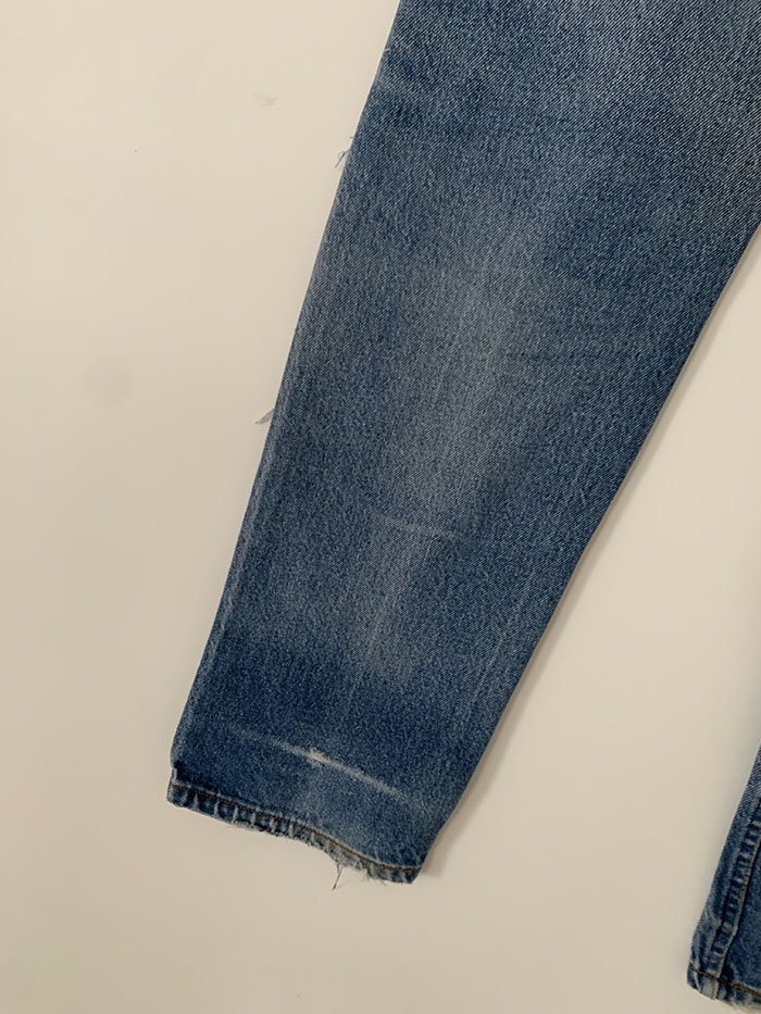 80's Levi's 20505 - size 34 (classic straight fit)