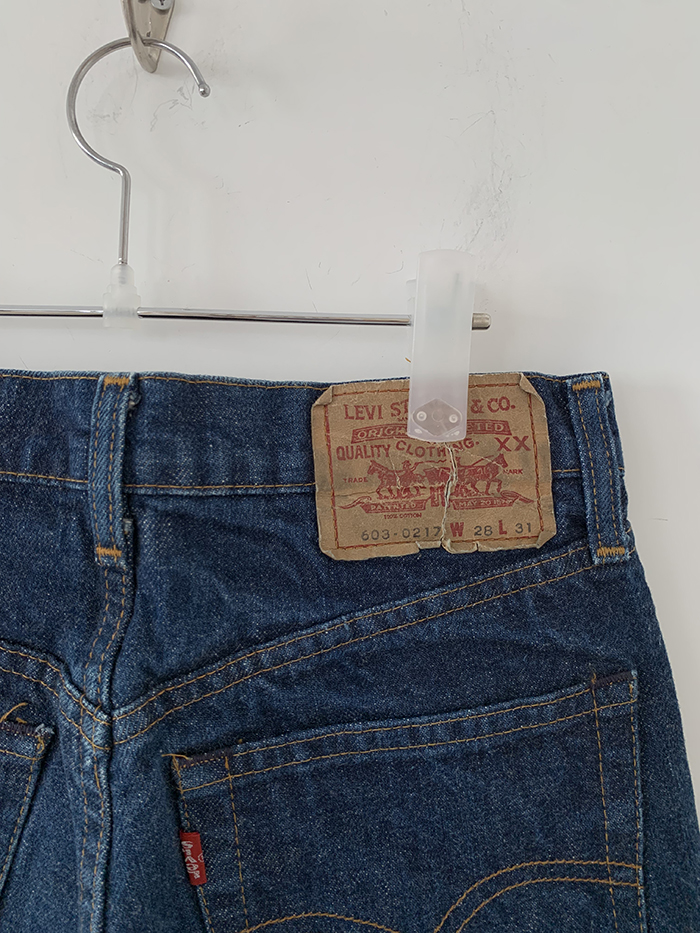 Levi's Short - size 38 (classic straight fit) 복제 복제