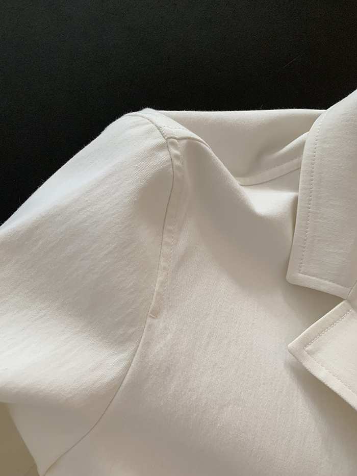 90's "JIL SANDER" silk Summer Jacket 복제 복제