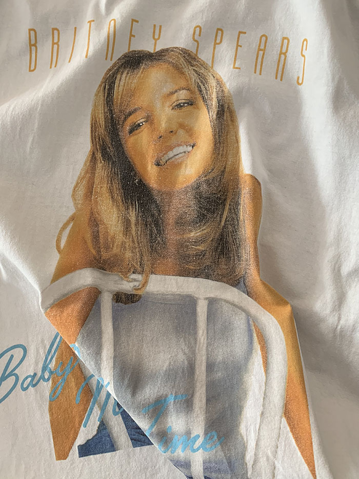 90's "Elvis Presley" USA T-shirt 복제