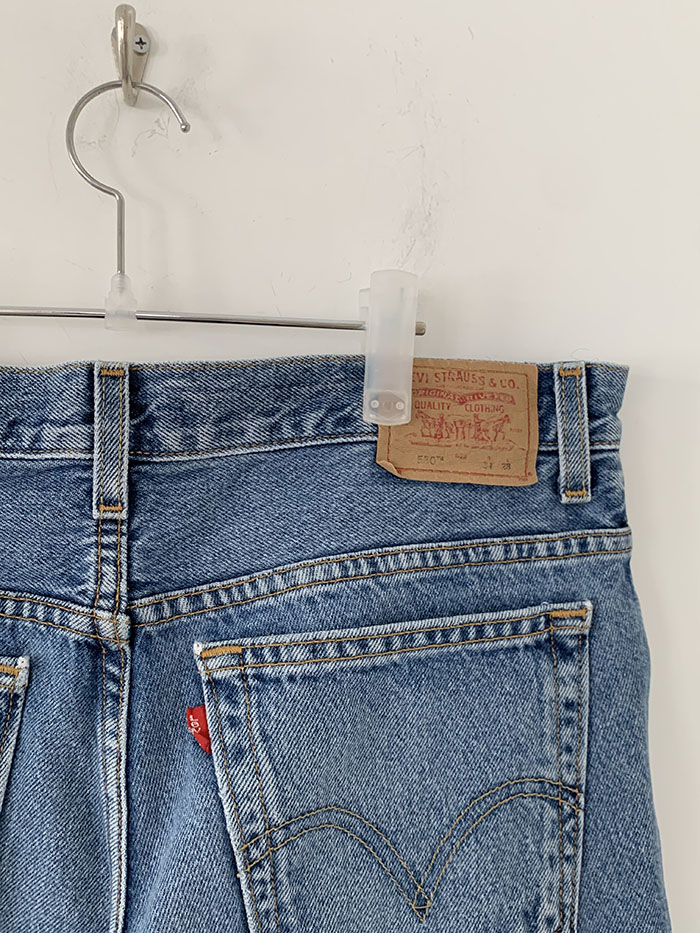 Levi's Short - size 34 (classic straight fit)