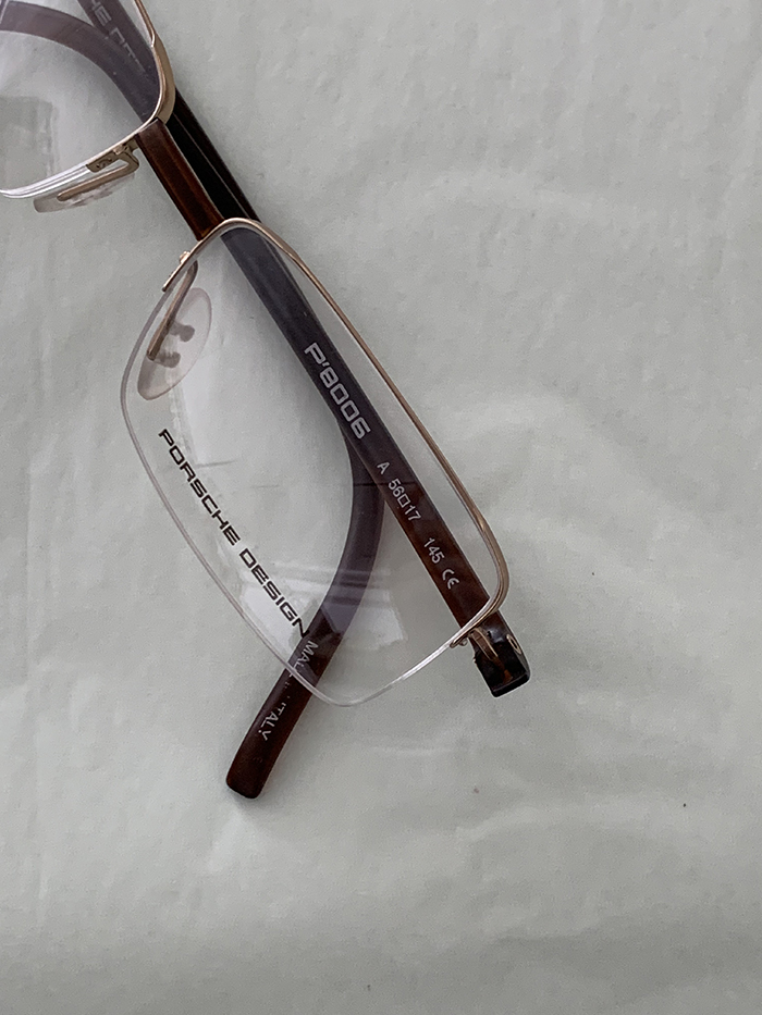 (Deadstock) 00’s "Porsche Design" Sunglasses 복제 복제 복제 복제