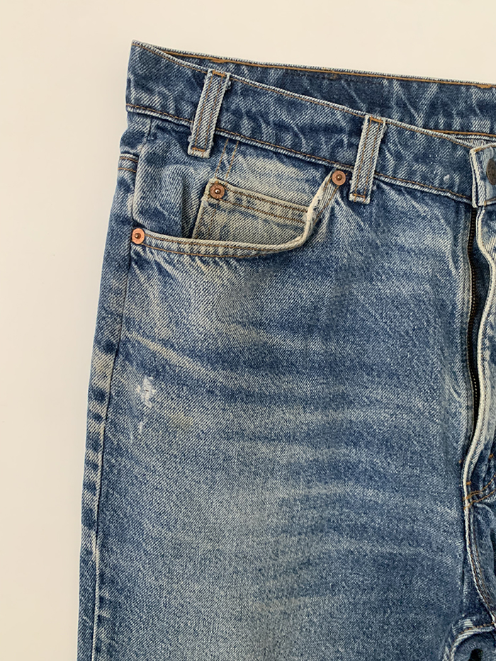 90's Levi's 517 - size 37 (classic boot cut)