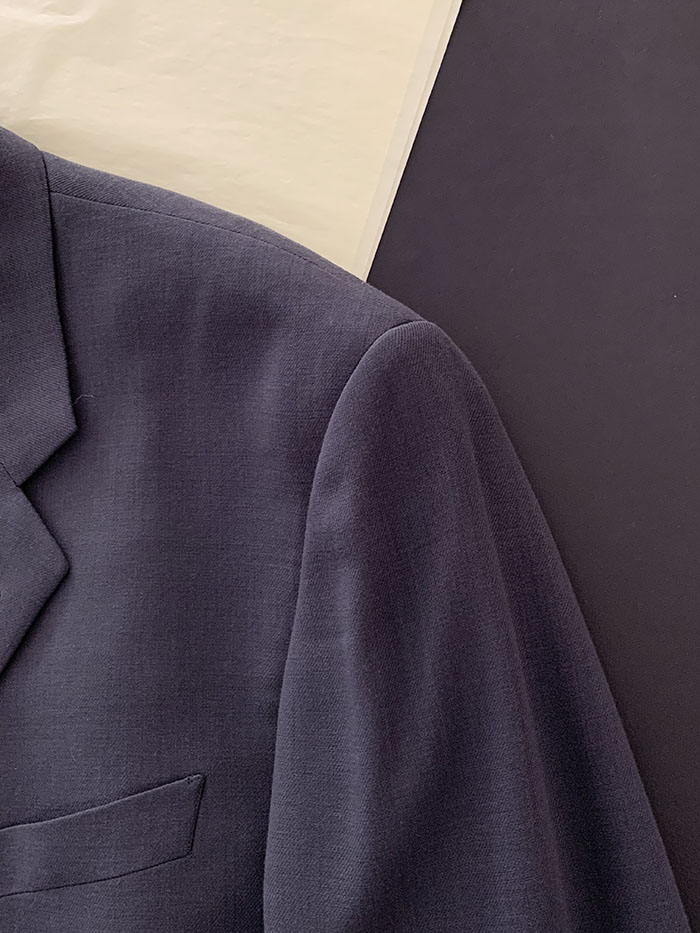 00's "Armani Collezioni" Two buttons Jacket 복제 복제