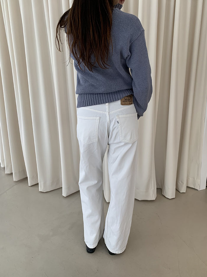 90's Levi's 512 - size 31 (classic regular fit) 판완 복제