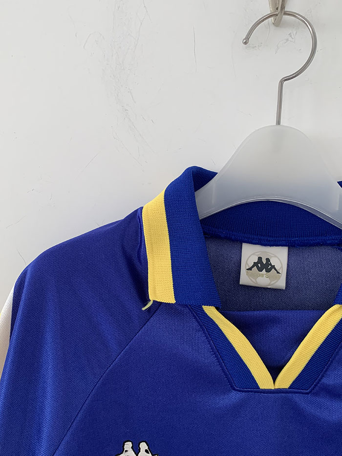 90's "Kappa" Jersey Top 복제