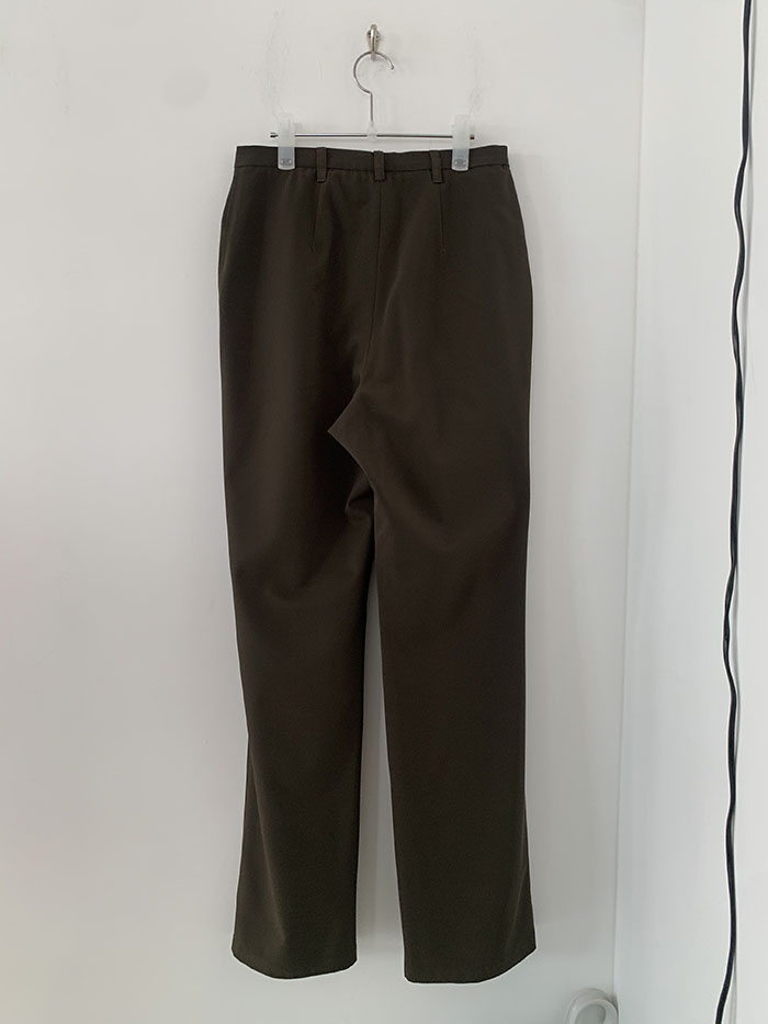 90's "JIL SANDER" cotton x nylon Pants 복제
