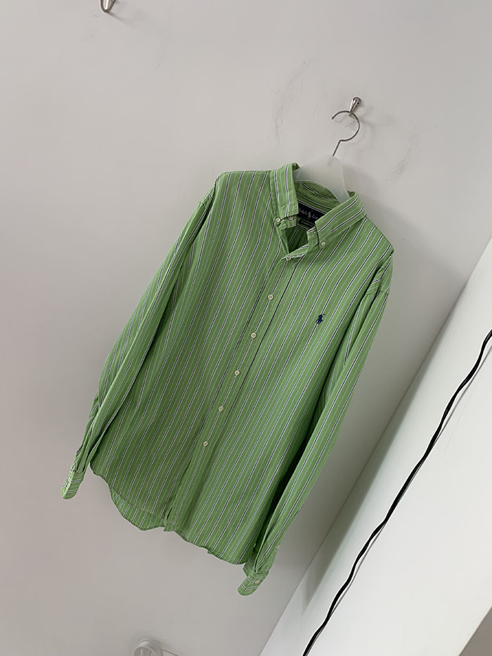 90's "Polo Ralph Lauren USA" Shirt