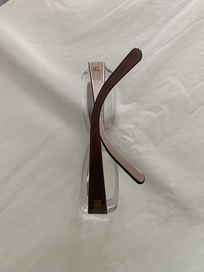 (Deadstock) 90’s "Givenchy" Eyeglasses 복제