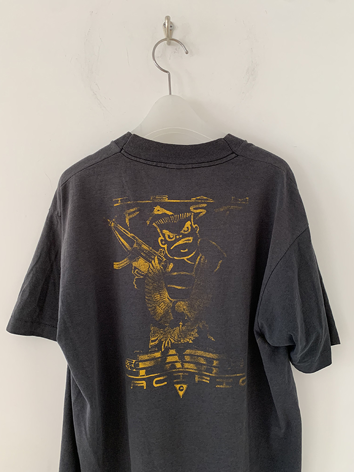 90's "Los Angeles" USA cotton T-shirt 복제 복제 복제