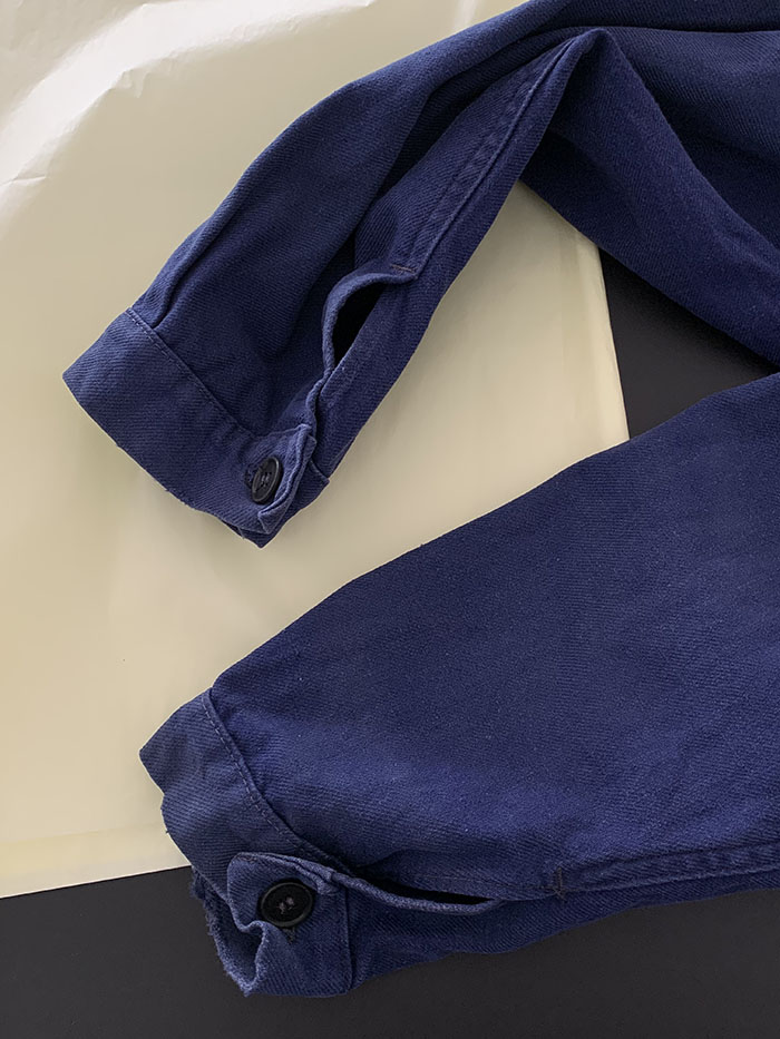 70's Vintage French Work Jacket 복제