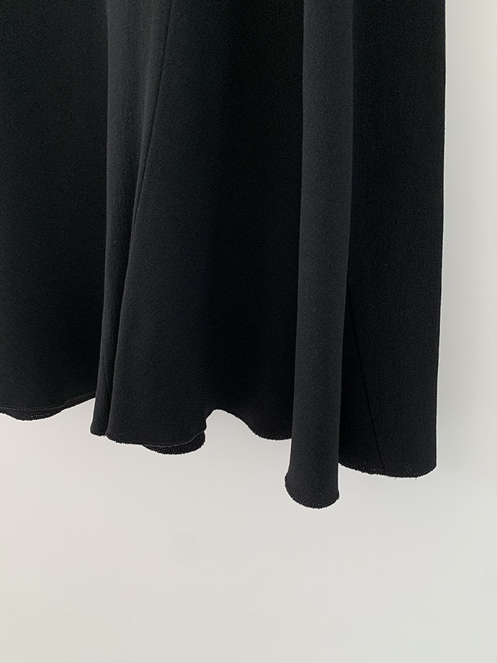 2011's "PRADA" Shirring Skirt 복제