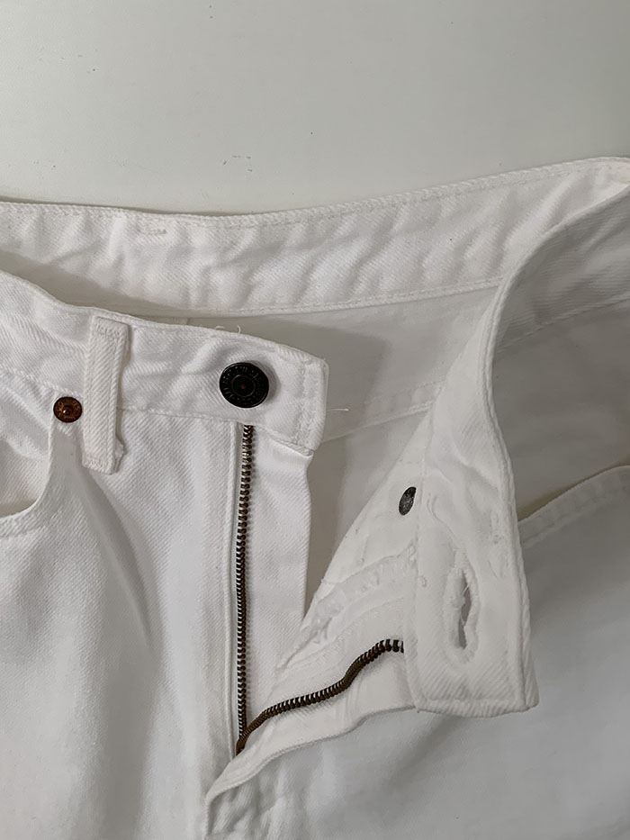 (Deadstock) Levi's 515- size 29 (classic regular fit) 복제