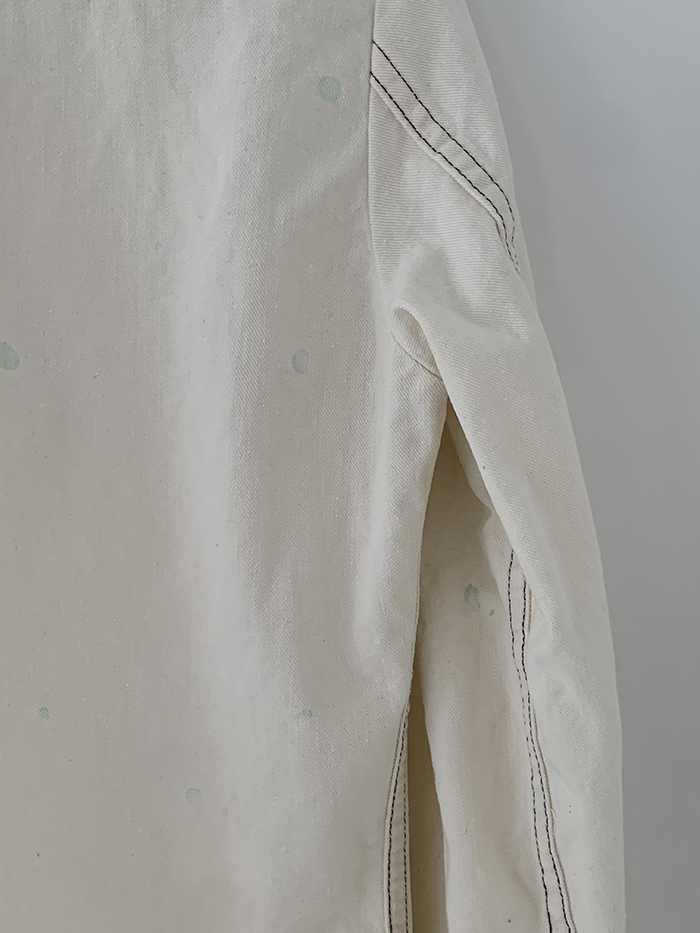 70's Vintage French Work Jacket 복제