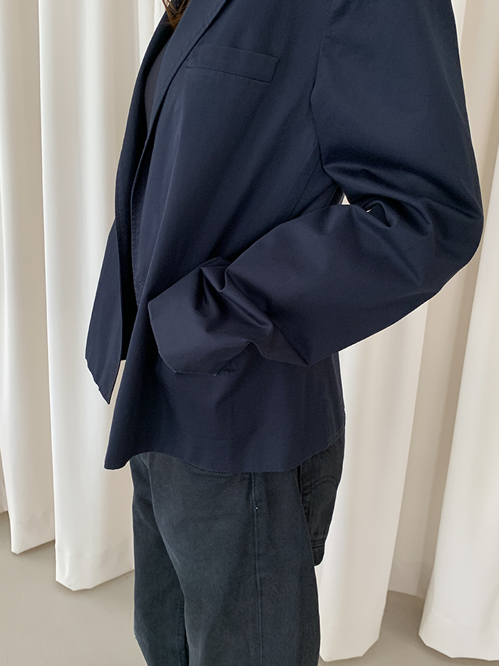 00's "JIL SANDER by RAF SIMONS" Crop Jacket 복제