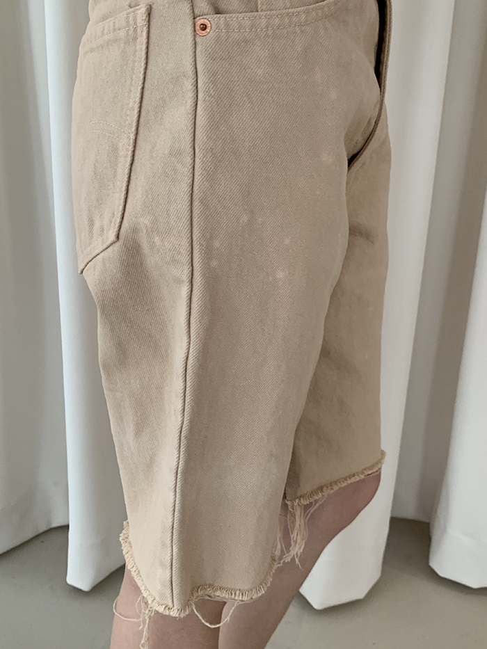 80's Levi's Short - size 27 복제