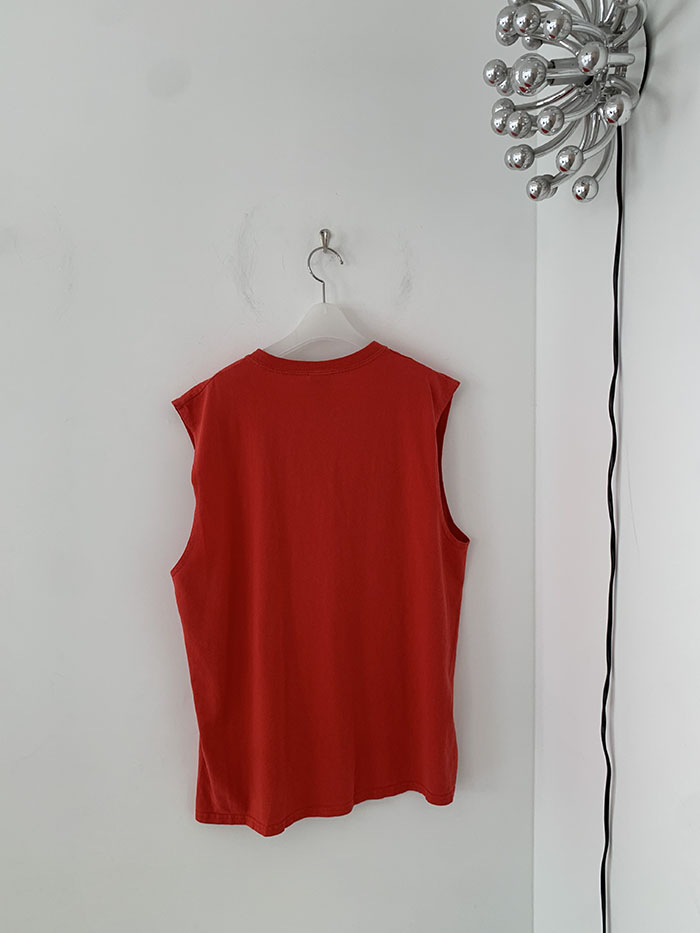 80's "Florida" USA sleeveless Shirt 복제 복제