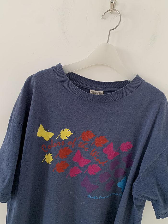 90's "812 Vintage" USA 50/50 T-shirt 복제 복제