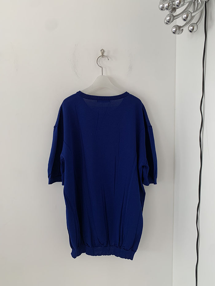 70's "ISSEY MIYAKE" wool Knit 복제