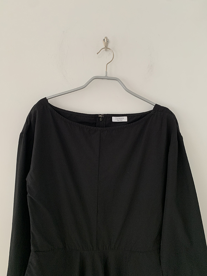 (new product) "Deveaux New York" cotton Dress 복제