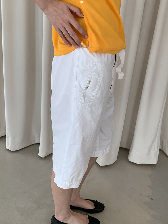 90's "Polo Sport RLX" buckle Shorts 복제