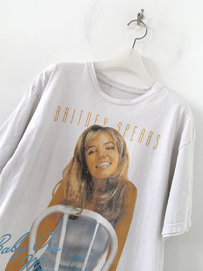 90's "Elvis Presley" USA T-shirt 복제