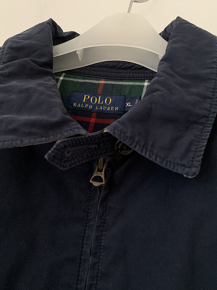 00's "Polo Ralph Lauren" Swing Top Jacket 복제