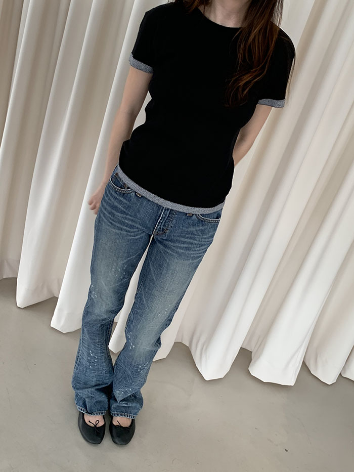 00's "EDWIN" E-FUNCTION - size 29 복제