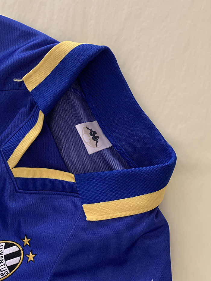 90's "Kappa" Jersey Top 복제