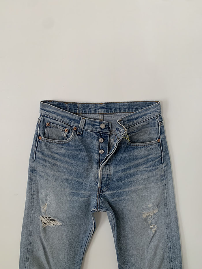 's Levi's 501 - 30 (classic straight fit)