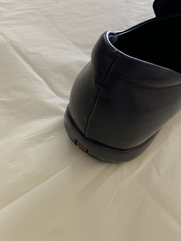 00's "PRADA" dress Shoes
