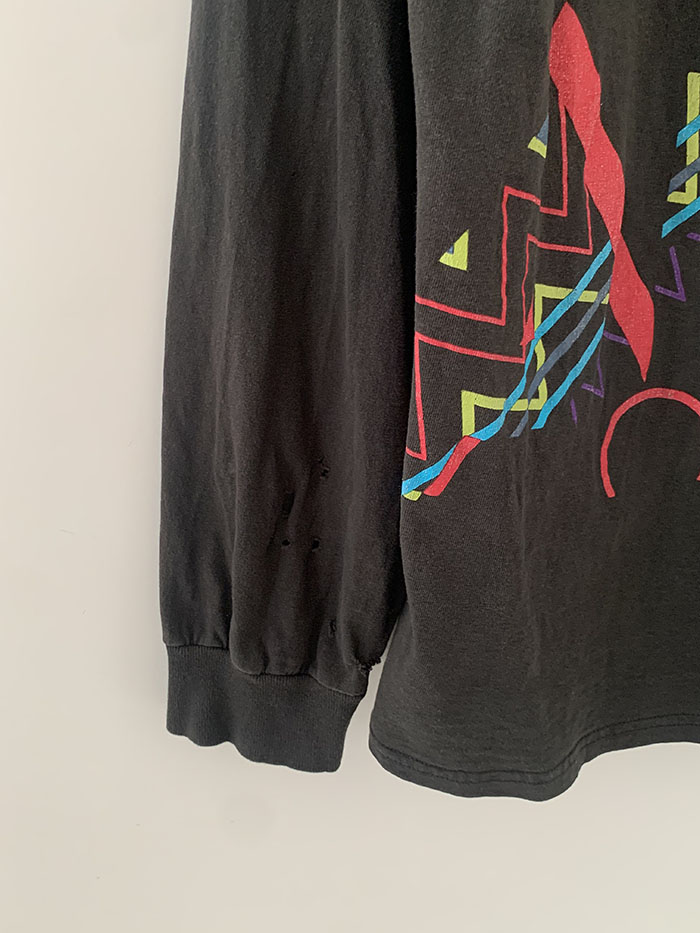 90's "old NIKE" USA T-shirt 복제