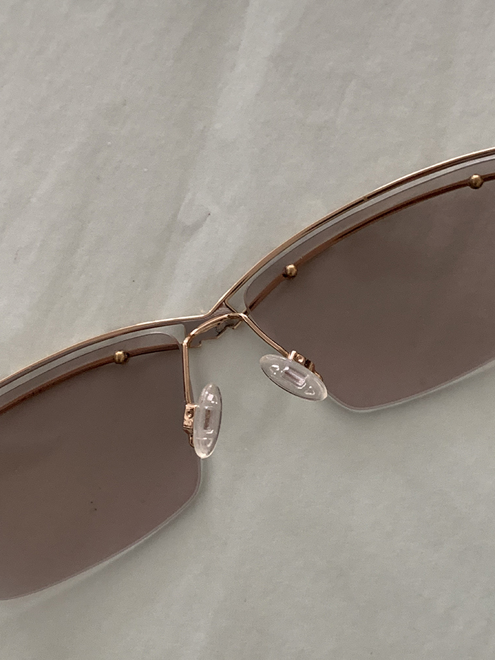 (Deadstock) 90’s "CAZAL" Eyeglasses 복제