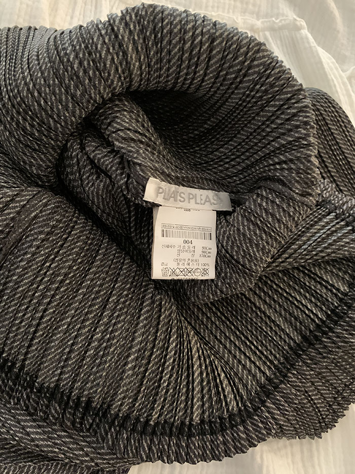 PLEATS PLEASE by ISSEY MIYAKE Top