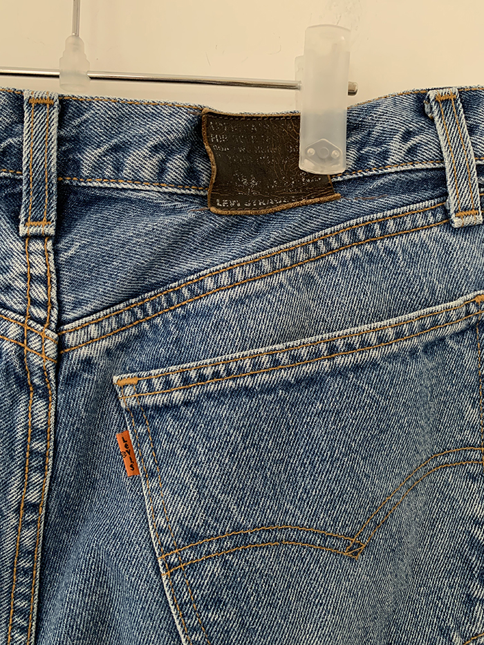 Levi's Short - size 28 (classic Loose fit) 복제 복제