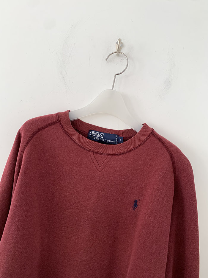 80's "Polo Ralph Lauren" Sweatshirt 복제