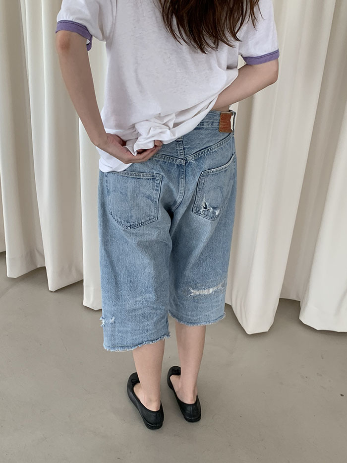 Levi's Short - size 28 (classic straight fit) 복제