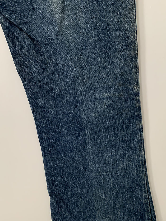 60-70's Levi's 646-0217 - size 37 (classic boot cut)