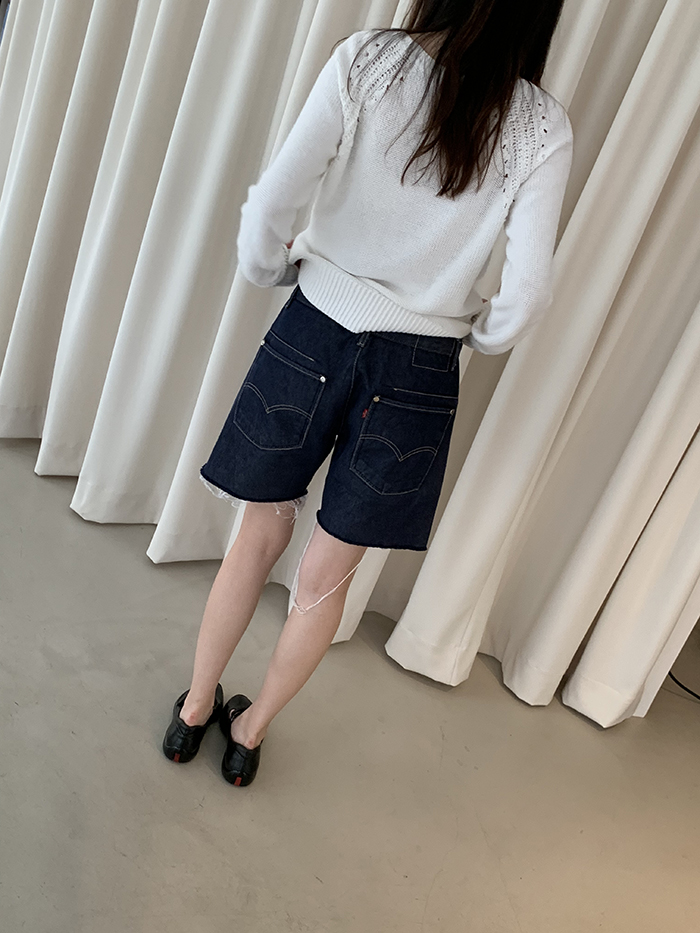 00's Levi's Short - size 29-30 (ENGINEERED JEANS)