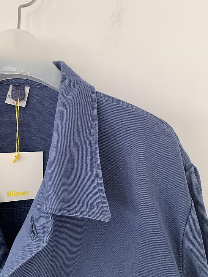 70's Vintage French Mechanic Work Jacket