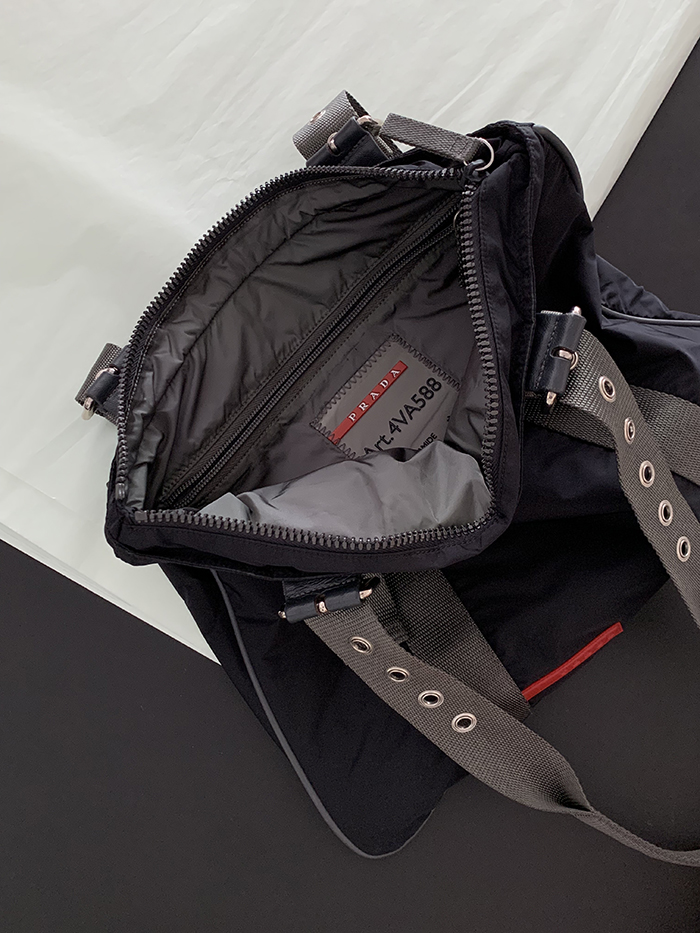 00's "PRADA Sport" mini Tote Bag 복제 복제