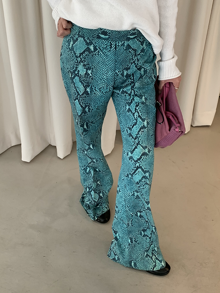 (Deadstock) 80's "GUCCI" cotton pintuck Pants 복제