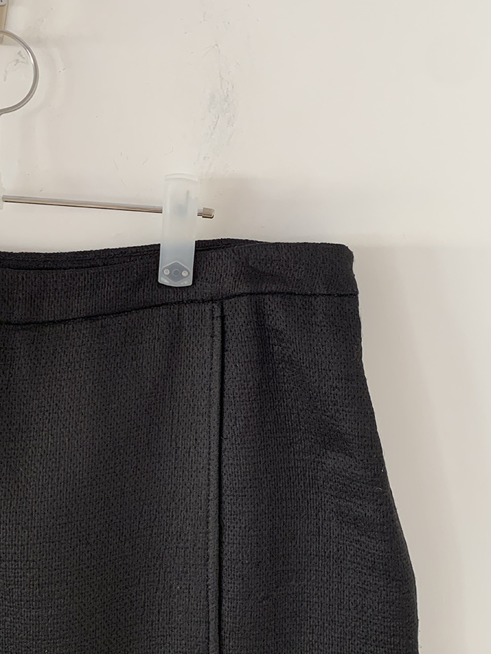 00's "Prada" cotton Skirt 복제