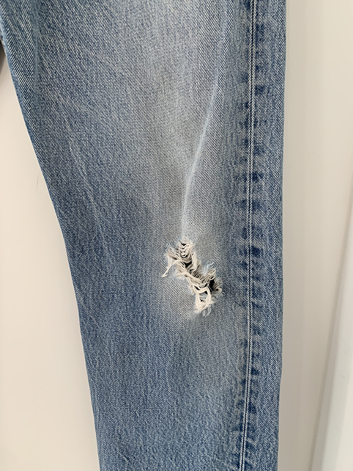 90's Levi's 501xx - size 32 (classic straight fit)