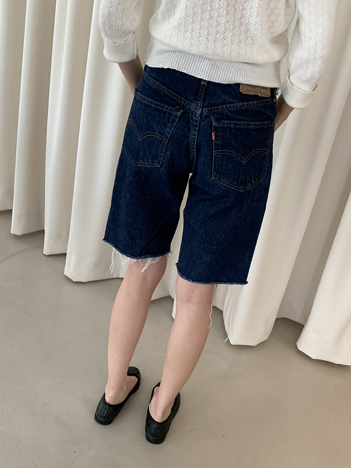 Levi's Short - size 38 (classic straight fit) 복제 복제