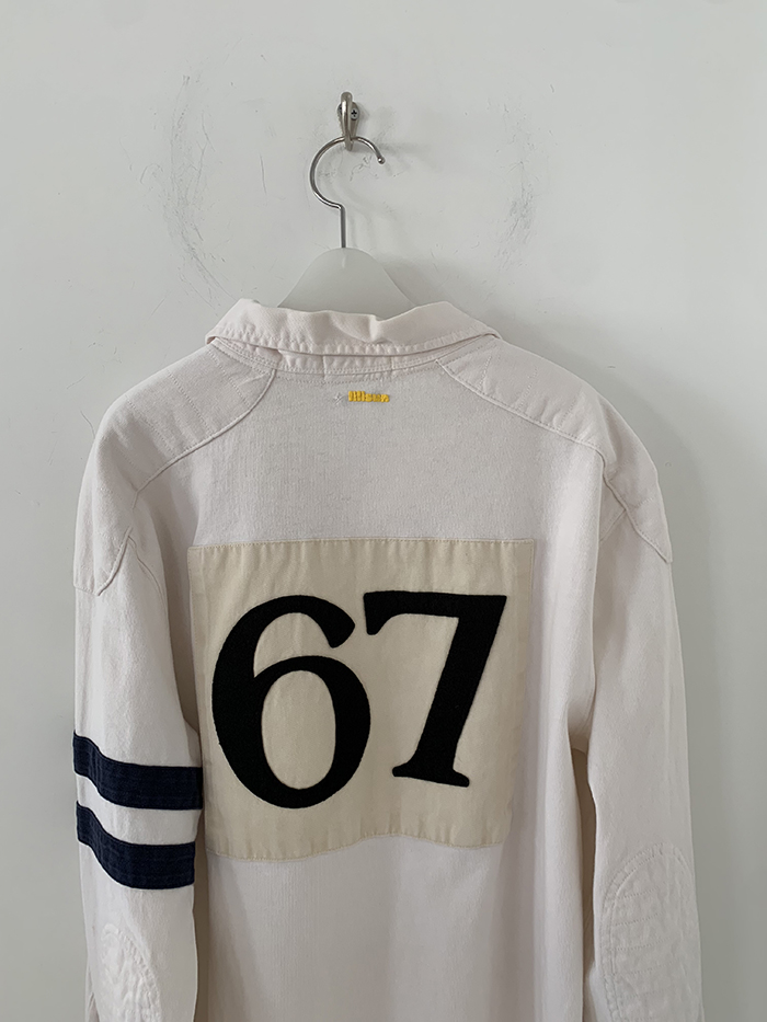 Vintage "Melbourne Flower Gaarden Show" by Polo Ralph Lauren Rugby" Pique Shirt 복제